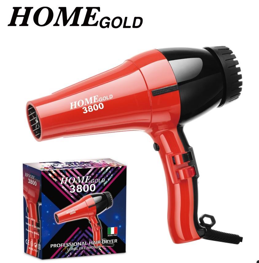 استشوار هوم جولد HG - 3800 - Kemi Home Gold kemi home_gold استشار مكوى ماكينة_حلاقة