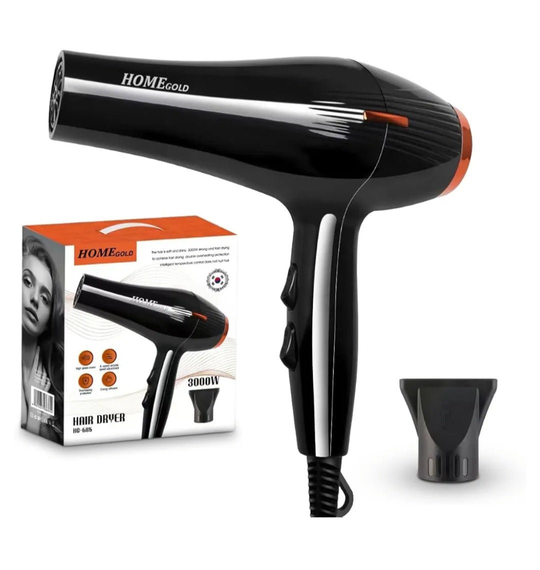 استشوار هوم جولد HG - 685 - Kemi Home Gold kemi home_gold استشار مكوى ماكينة_حلاقة