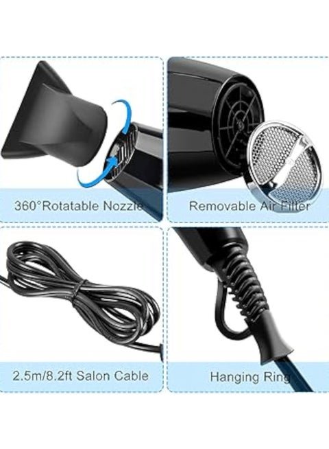 استشوار هوم جولد HG - 9933 - Kemi Home Gold kemi home_gold استشار مكوى ماكينة_حلاقة