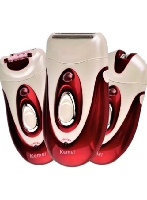 ماكينه ازالة حريمي كيمي( KM - 1888(3×1 - Kemi Home Gold kemi home_gold استشار مكوى ماكينة_حلاقة