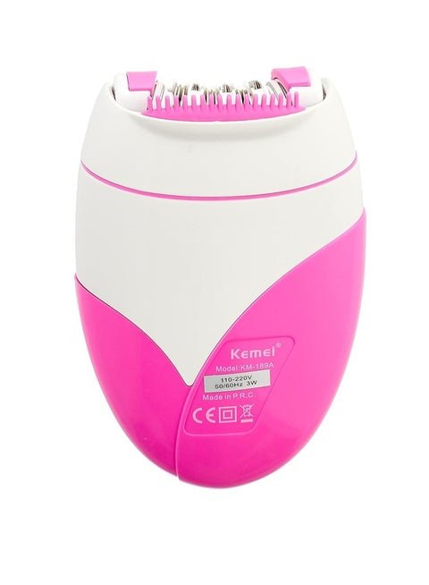 ماكينه ازالة حريمي كيمي KM - 189 - Kemi Home Gold kemi home_gold استشار مكوى ماكينة_حلاقة