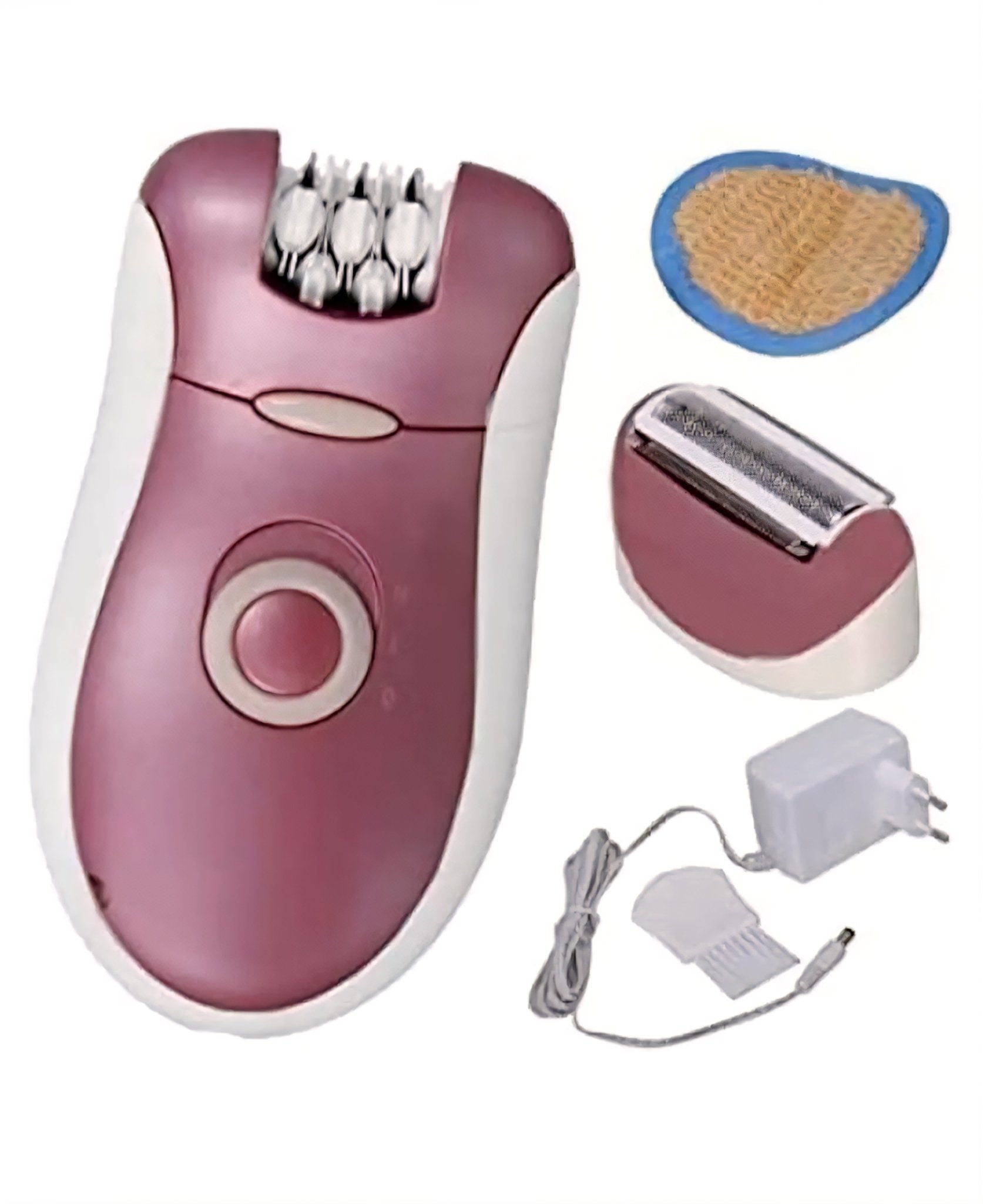 ماكينه ازالة حريمي كيمي KM - 2068 - Kemi Home Gold kemi home_gold استشار مكوى ماكينة_حلاقة