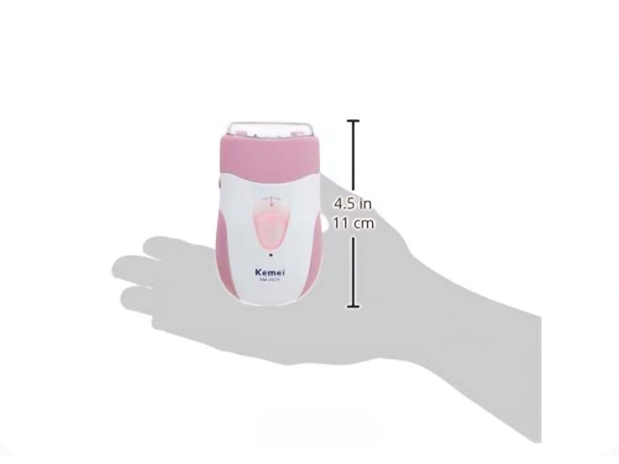 ماكينه ازالة حريمي كيمي KM - 2078 - Kemi Home Gold kemi home_gold استشار مكوى ماكينة_حلاقة