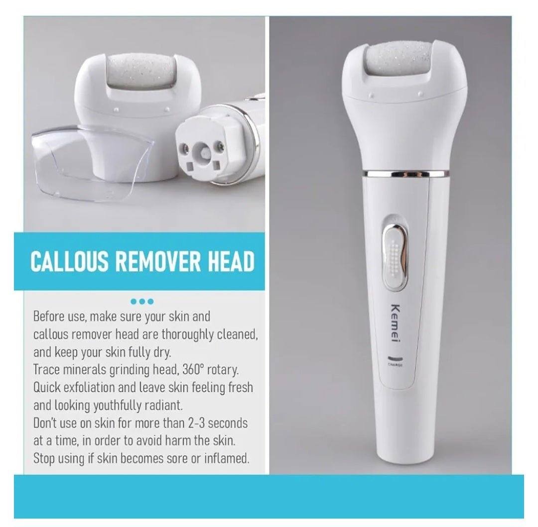 ماكينه ازالة حريمي كيمي KM - 2199 - Kemi Home Gold kemi home_gold استشار مكوى ماكينة_حلاقة