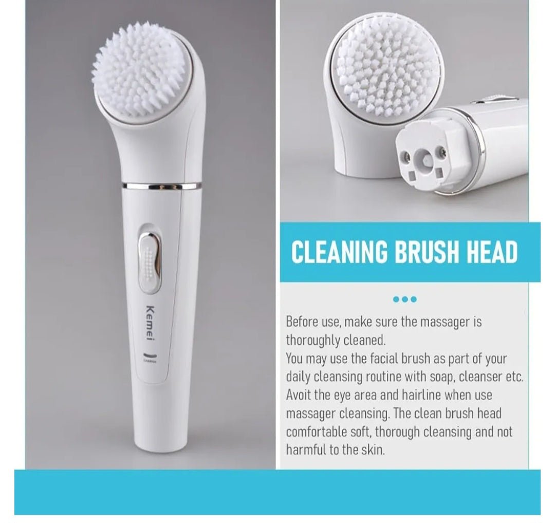 ماكينه ازالة حريمي كيمي KM - 2199 - Kemi Home Gold kemi home_gold استشار مكوى ماكينة_حلاقة