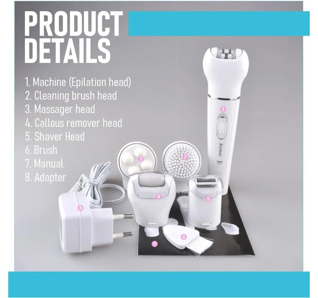 ماكينه ازالة حريمي كيمي KM - 2199 - Kemi Home Gold kemi home_gold استشار مكوى ماكينة_حلاقة