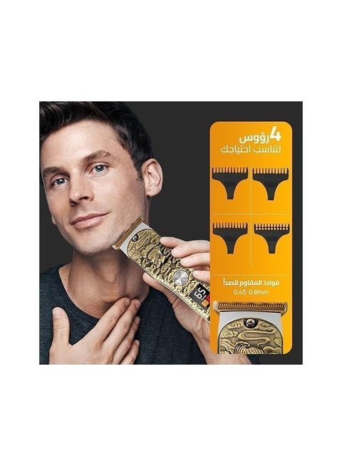 ماكينه حلاقه هوم جولد HG - 903 - Kemi Home Gold kemi home_gold استشار مكوى ماكينة_حلاقة