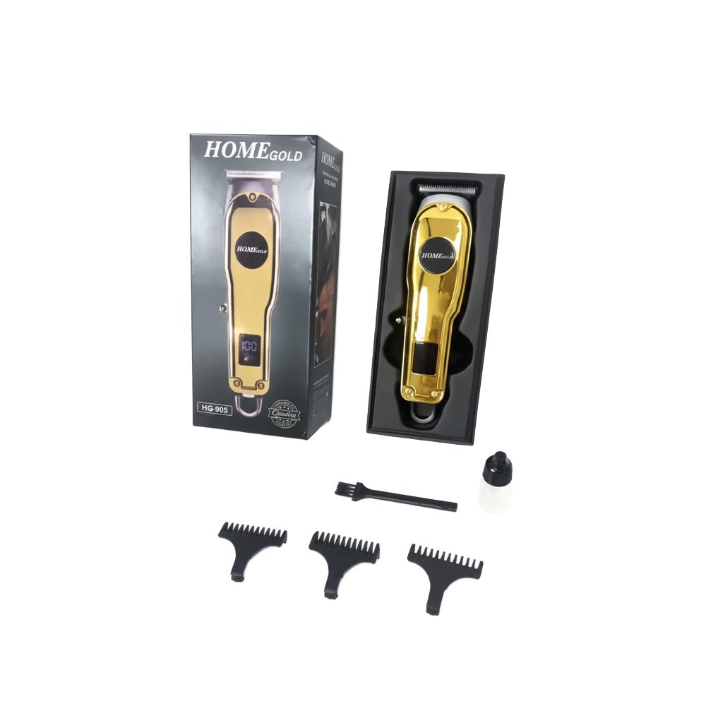 ماكينه حلاقه هوم جولد HG - 905 - Kemi Home Gold kemi home_gold استشار مكوى ماكينة_حلاقة