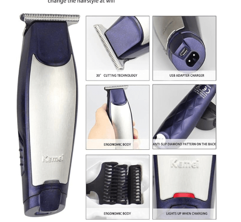 ماكينه حلاقه كيمي علبه كبيره KM - 5021 - Kemi Home Gold kemi home_gold استشار مكوى ماكينة_حلاقة