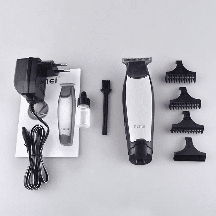 ماكينه حلاقه كيمي علبه صغيره KM - 5021 - Kemi Home Gold kemi home_gold استشار مكوى ماكينة_حلاقة