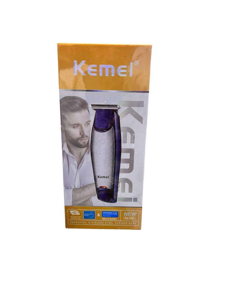 ماكينه حلاقه كيمي علبه صغيره KM - 5021 - Kemi Home Gold kemi home_gold استشار مكوى ماكينة_حلاقة