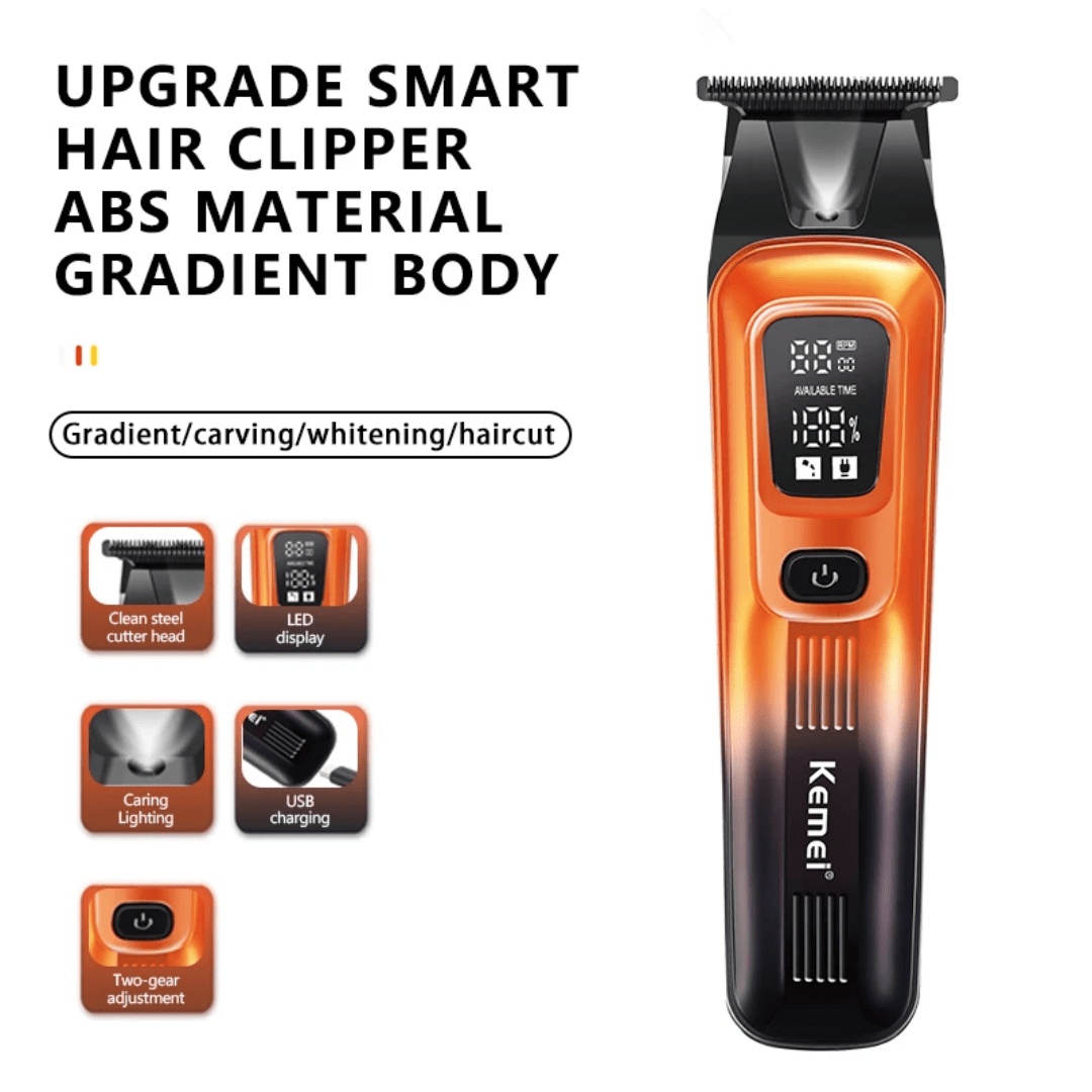 ماكينه حلاقه كيمي KM - 037 - Kemi Home Gold kemi home_gold استشار مكوى ماكينة_حلاقة