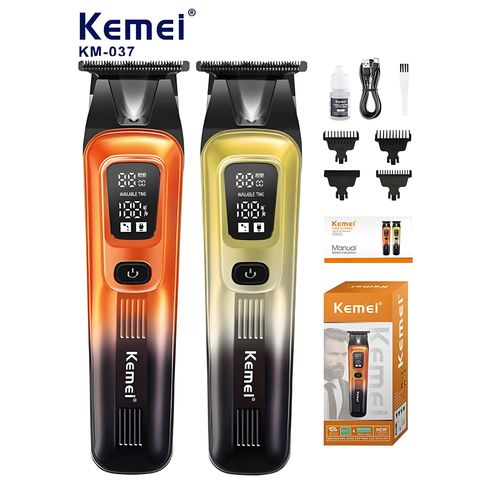 ماكينه حلاقه كيمي KM - 037 - Kemi Home Gold kemi home_gold استشار مكوى ماكينة_حلاقة