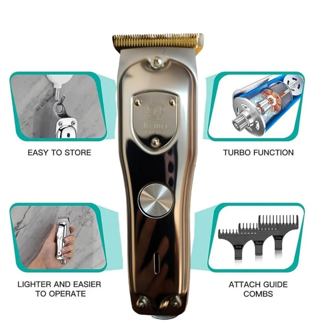 ماكينه حلاقه كيمي KM - 071 - Kemi Home Gold kemi home_gold استشار مكوى ماكينة_حلاقة