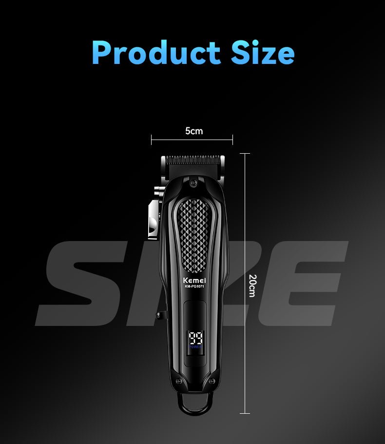 ماكينه حلاقه كيمي KM - 1071A - Kemi Home Gold kemi home_gold استشار مكوى ماكينة_حلاقة