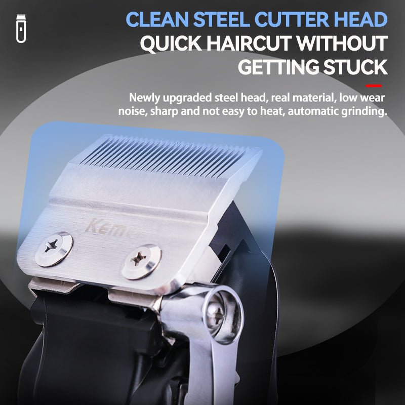 ماكينه حلاقه كيمي KM - 1551 - Kemi Home Gold kemi home_gold استشار مكوى ماكينة_حلاقة