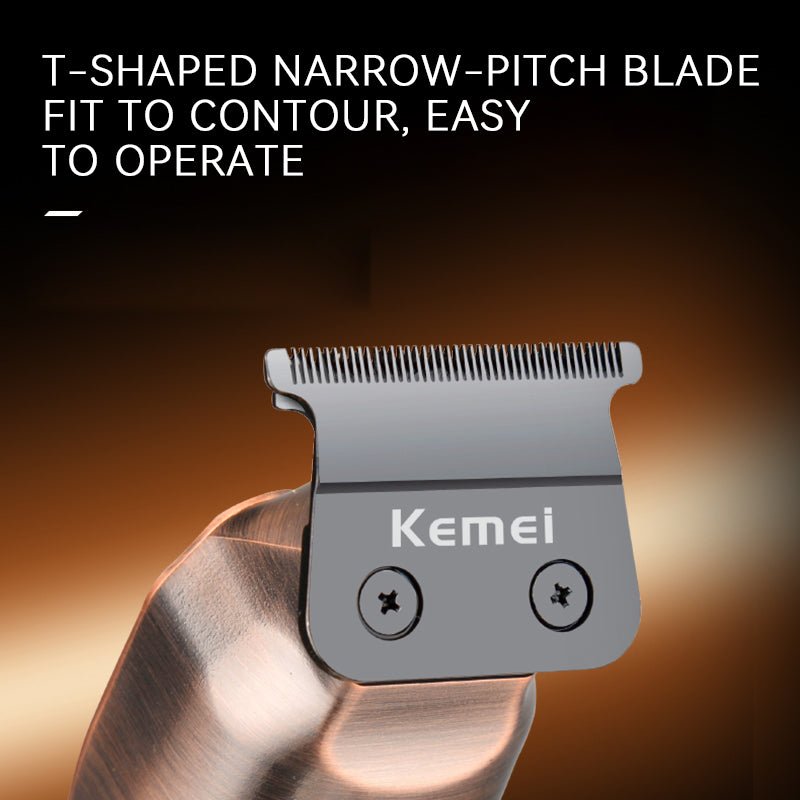 ماكينه حلاقه كيمي KM - 1576 - Kemi Home Gold kemi home_gold استشار مكوى ماكينة_حلاقة