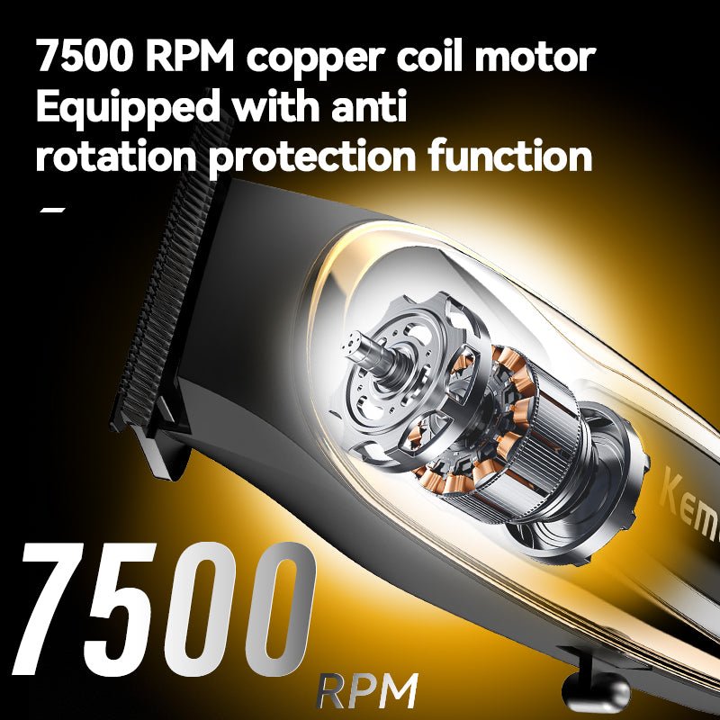 ماكينه حلاقه كيمي KM - 1598 - Kemi Home Gold kemi home_gold استشار مكوى ماكينة_حلاقة