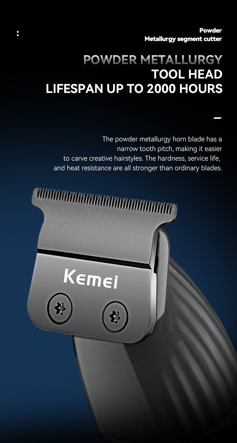 ماكينه حلاقه كيمي KM - 1669 - Kemi Home Gold kemi home_gold استشار مكوى ماكينة_حلاقة