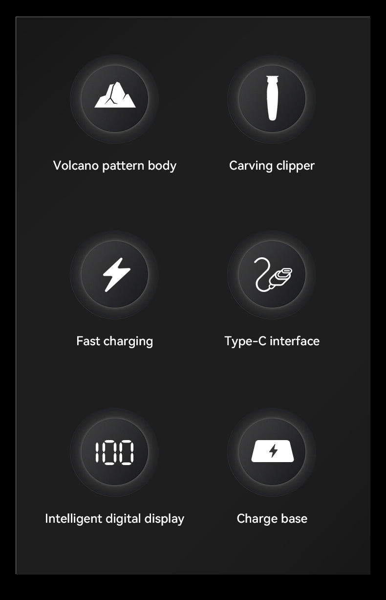 ماكينه حلاقه كيمي KM - 1669 - Kemi Home Gold kemi home_gold استشار مكوى ماكينة_حلاقة