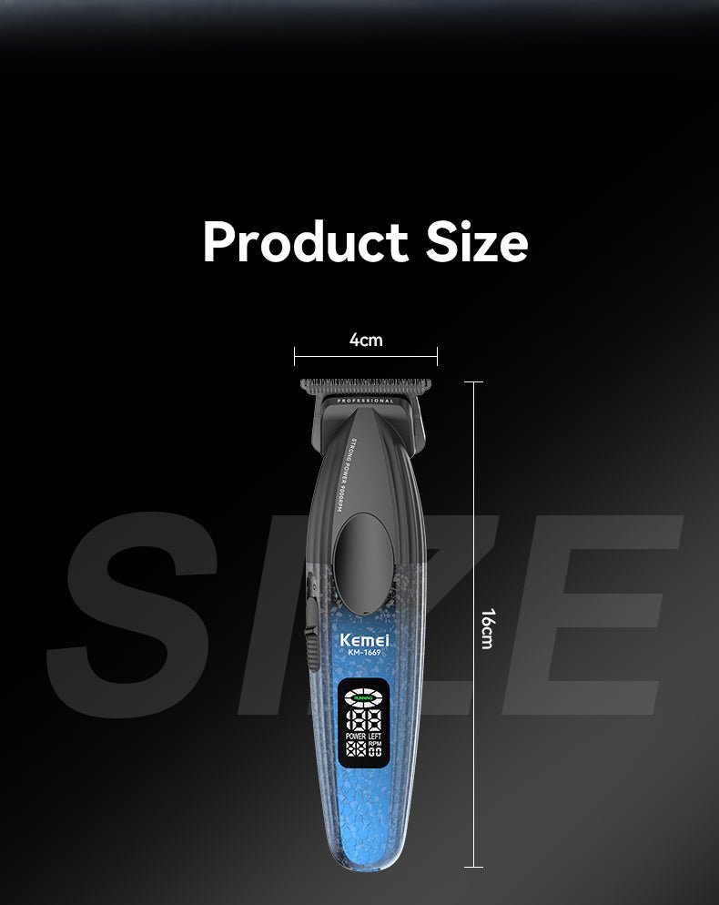 ماكينه حلاقه كيمي KM - 1669 - Kemi Home Gold kemi home_gold استشار مكوى ماكينة_حلاقة