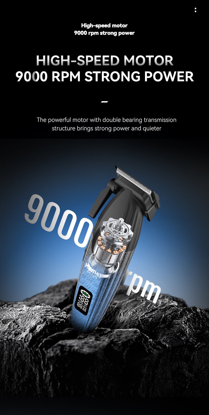 ماكينه حلاقه كيمي KM - 1670 - Kemi Home Gold kemi home_gold استشار مكوى ماكينة_حلاقة