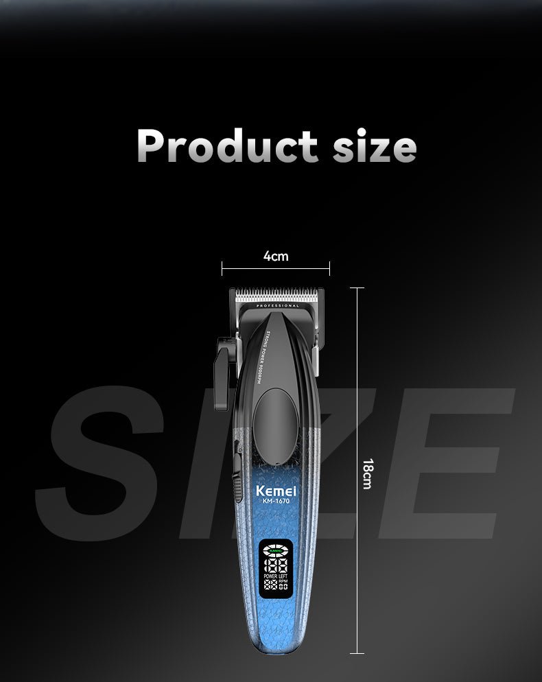 ماكينه حلاقه كيمي KM - 1670 - Kemi Home Gold kemi home_gold استشار مكوى ماكينة_حلاقة
