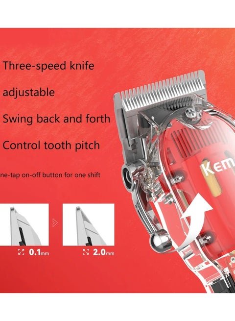 ماكينه حلاقه كيمي KM - 1761 - Kemi Home Gold kemi home_gold استشار مكوى ماكينة_حلاقة