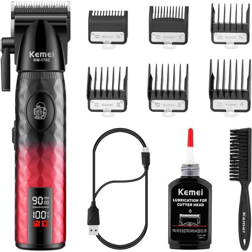 ماكينه حلاقه كيمي KM - 1782 - Kemi Home Gold kemi home_gold استشار مكوى ماكينة_حلاقة