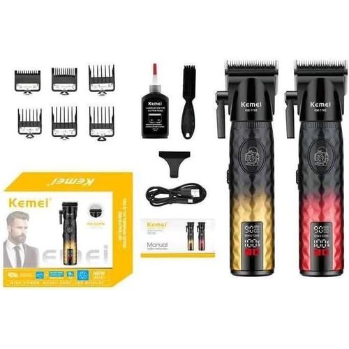 ماكينه حلاقه كيمي KM - 1782 - Kemi Home Gold kemi home_gold استشار مكوى ماكينة_حلاقة