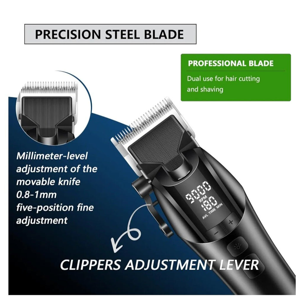 ماكينه حلاقه كيمي KM - 1858 - Kemi Home Gold kemi home_gold استشار مكوى ماكينة_حلاقة