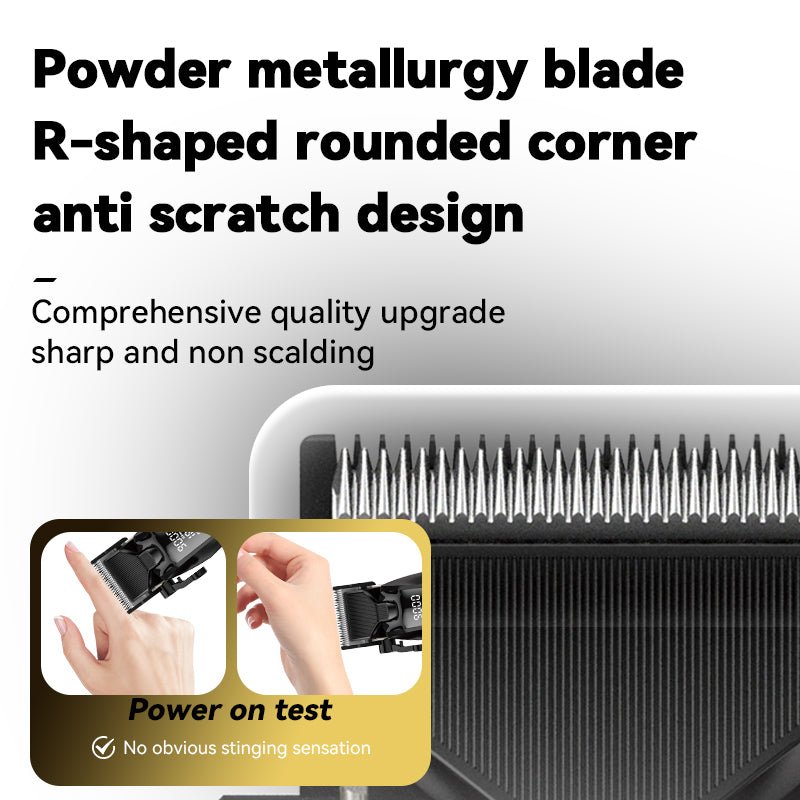 ماكينه حلاقه كيمي KM - 1858A - Kemi Home Gold kemi home_gold استشار مكوى ماكينة_حلاقة