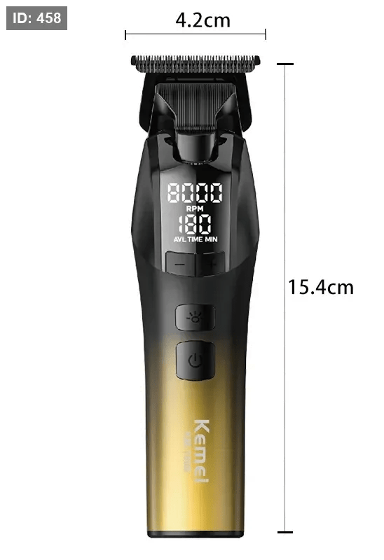 ماكينه حلاقه كيمي KM - 1859 - Kemi Home Gold kemi home_gold استشار مكوى ماكينة_حلاقة