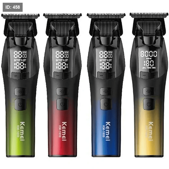 ماكينه حلاقه كيمي KM - 1859 - Kemi Home Gold kemi home_gold استشار مكوى ماكينة_حلاقة