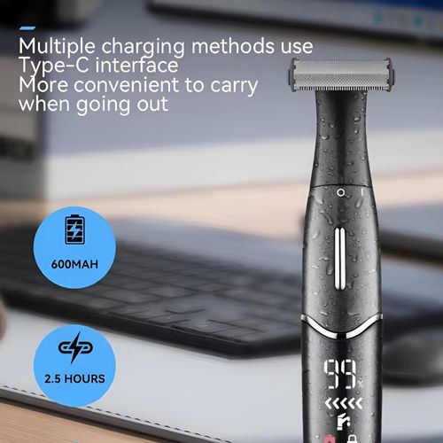 ماكينه حلاقه كيمي KM - 1903 - Kemi Home Gold kemi home_gold استشار مكوى ماكينة_حلاقة