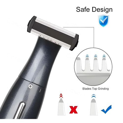 ماكينه حلاقه كيمي KM - 1903 - Kemi Home Gold kemi home_gold استشار مكوى ماكينة_حلاقة