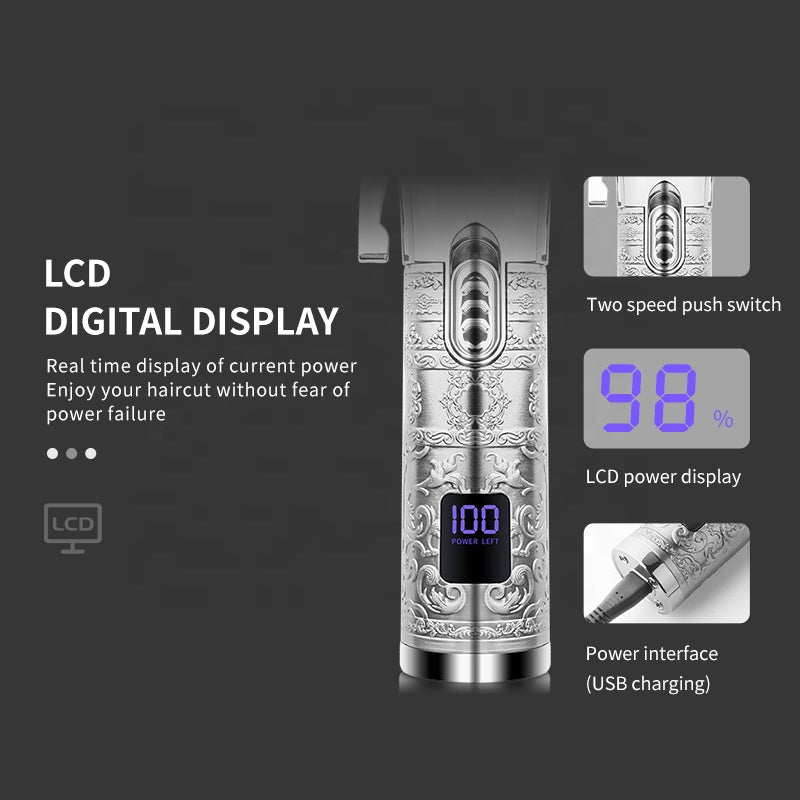 ماكينه حلاقه كيمي KM - 1937 - Kemi Home Gold kemi home_gold استشار مكوى ماكينة_حلاقة