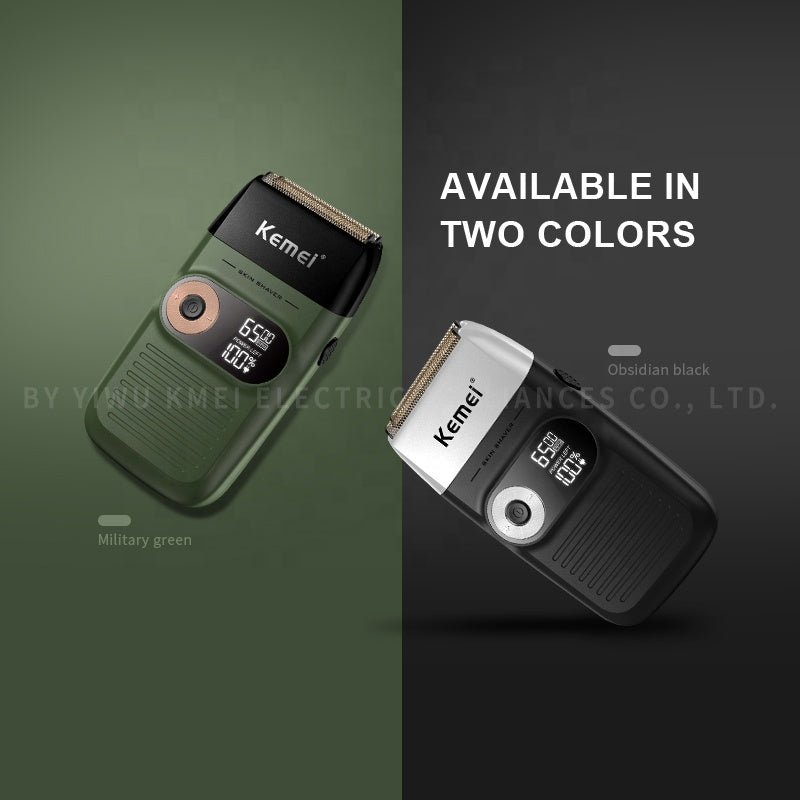 ماكينه حلاقه كيمي KM - 2026 - Kemi Home Gold kemi home_gold استشار مكوى ماكينة_حلاقة