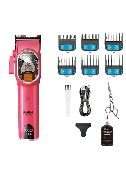 ماكينه حلاقه كيمي KM - 2120 - Kemi Home Gold kemi home_gold استشار مكوى ماكينة_حلاقة