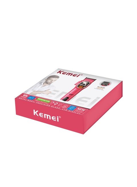 ماكينه حلاقه كيمي KM - 2120 - Kemi Home Gold kemi home_gold استشار مكوى ماكينة_حلاقة