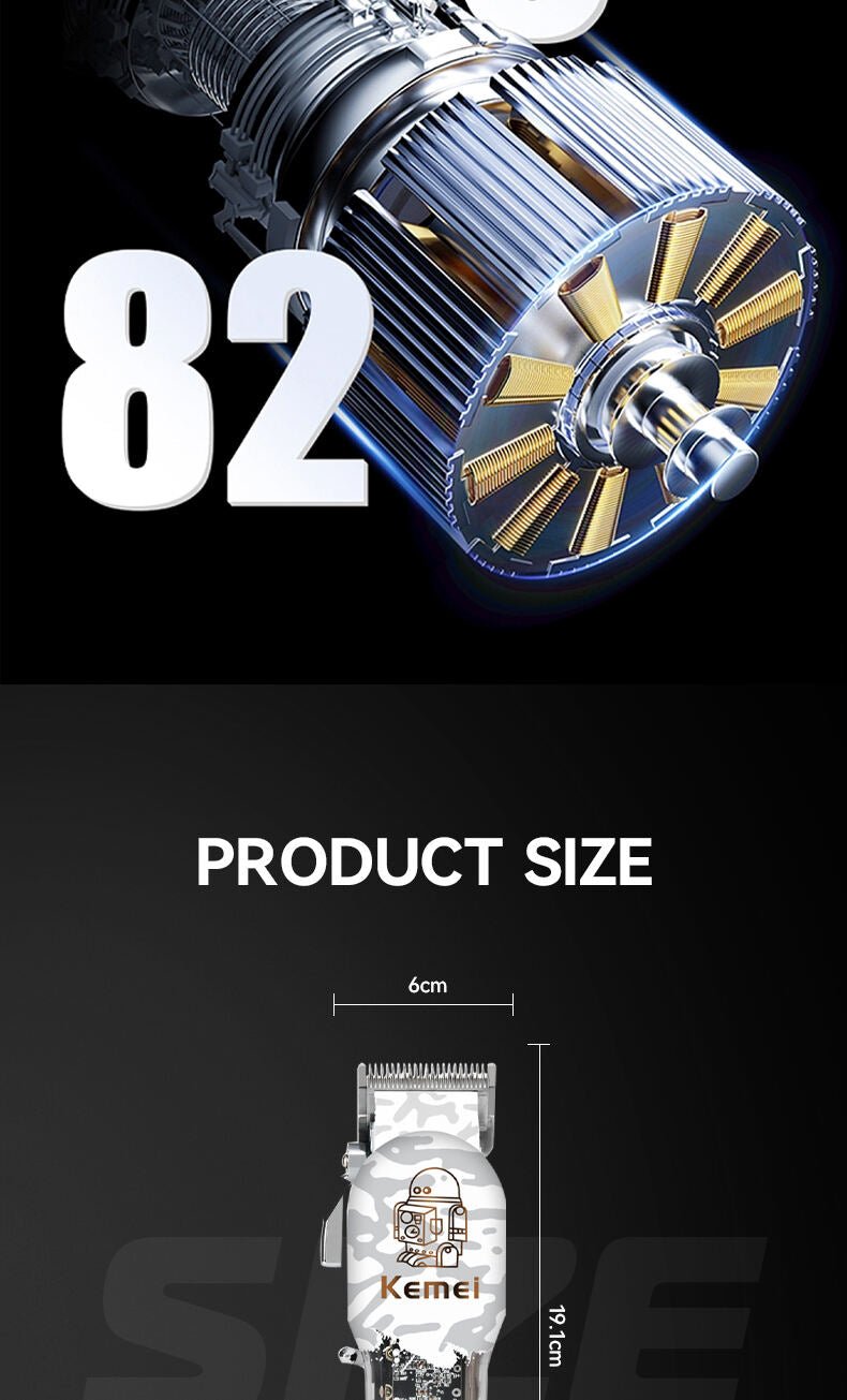 ماكينه حلاقه كيمي KM - 2137 - Kemi Home Gold kemi home_gold استشار مكوى ماكينة_حلاقة