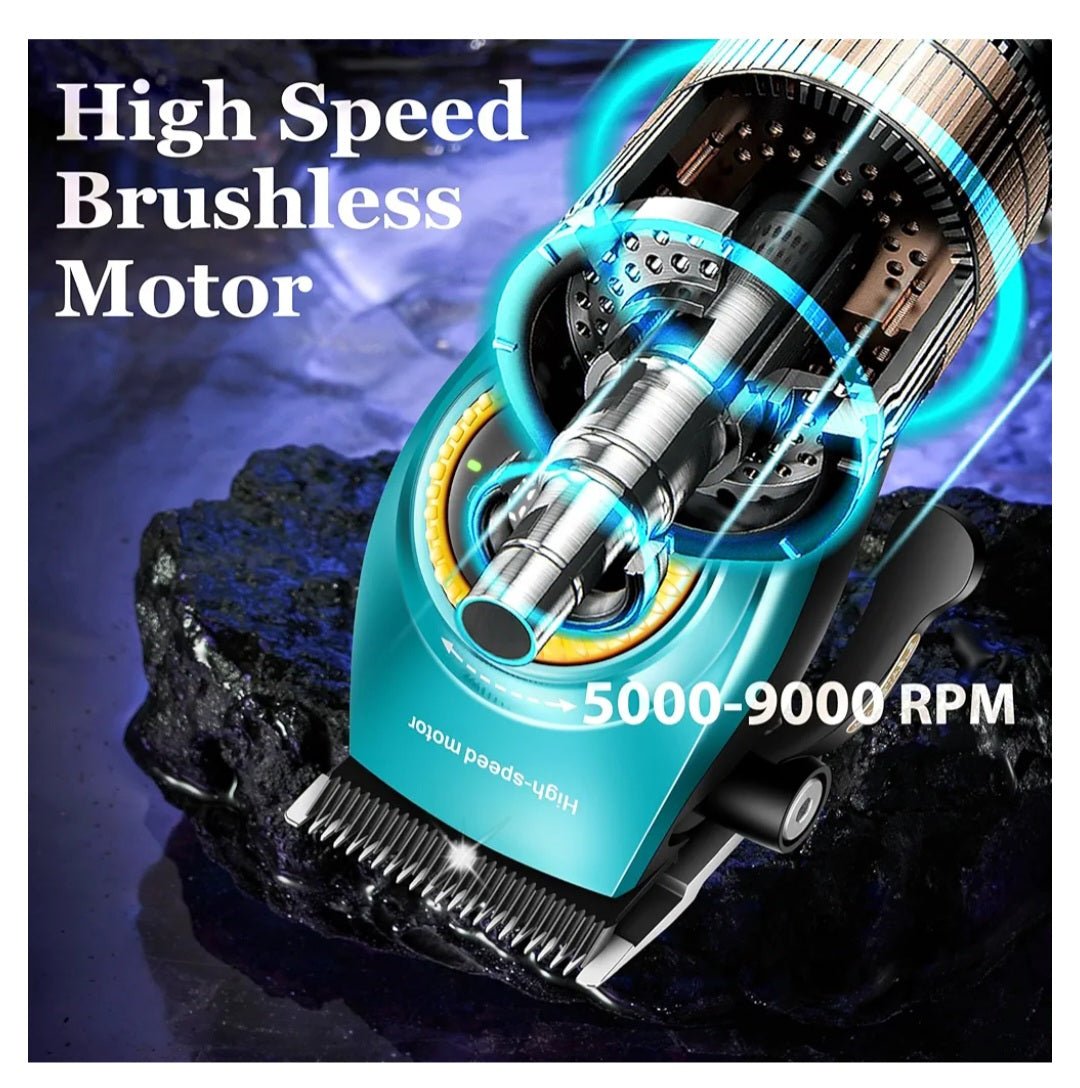 ماكينه حلاقه كيمي KM - 2242 - Kemi Home Gold kemi home_gold استشار مكوى ماكينة_حلاقة