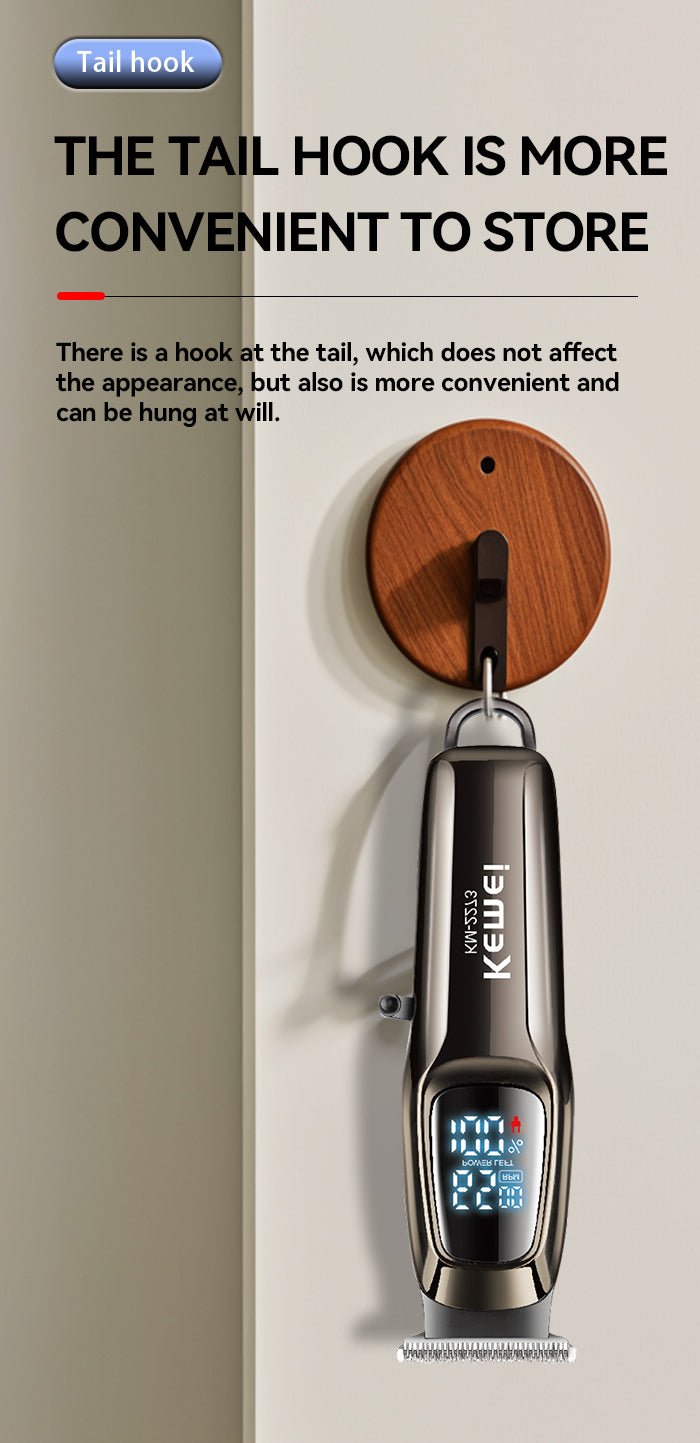 ماكينه حلاقه كيمي KM - 2273 - Kemi Home Gold kemi home_gold استشار مكوى ماكينة_حلاقة