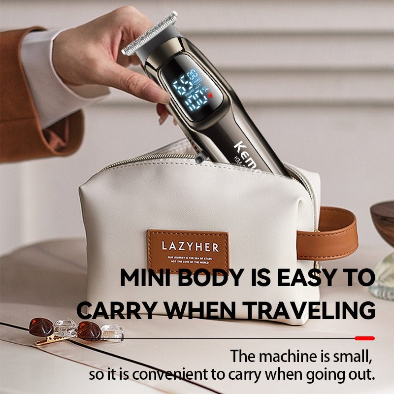 ماكينه حلاقه كيمي KM - 2273 - Kemi Home Gold kemi home_gold استشار مكوى ماكينة_حلاقة