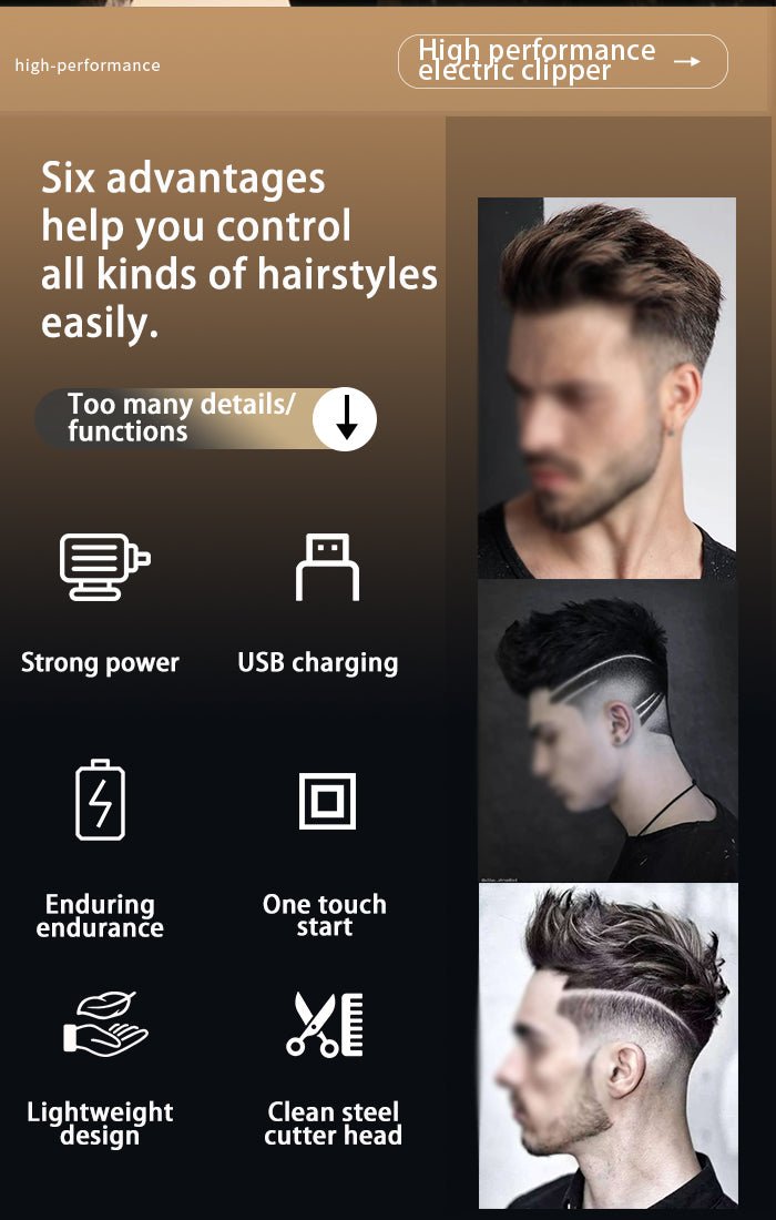 ماكينه حلاقه كيمي KM - 2273 - Kemi Home Gold kemi home_gold استشار مكوى ماكينة_حلاقة