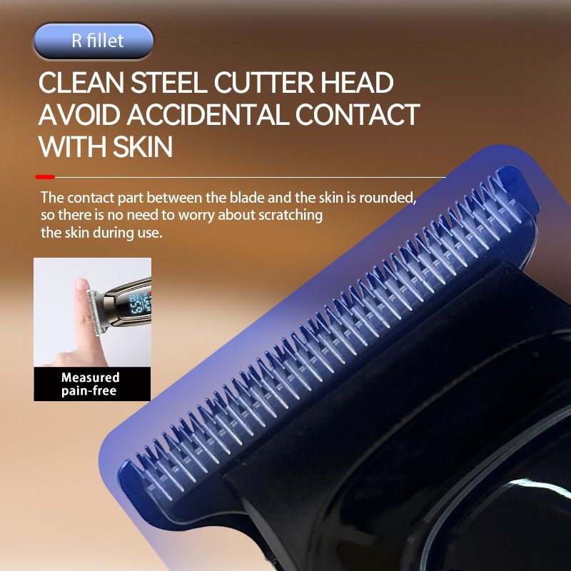 ماكينه حلاقه كيمي KM - 2273 - Kemi Home Gold kemi home_gold استشار مكوى ماكينة_حلاقة