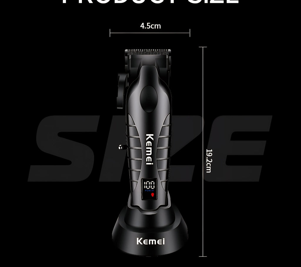 ماكينه حلاقه كيمي KM - 2290D - Kemi Home Gold kemi home_gold استشار مكوى ماكينة_حلاقة