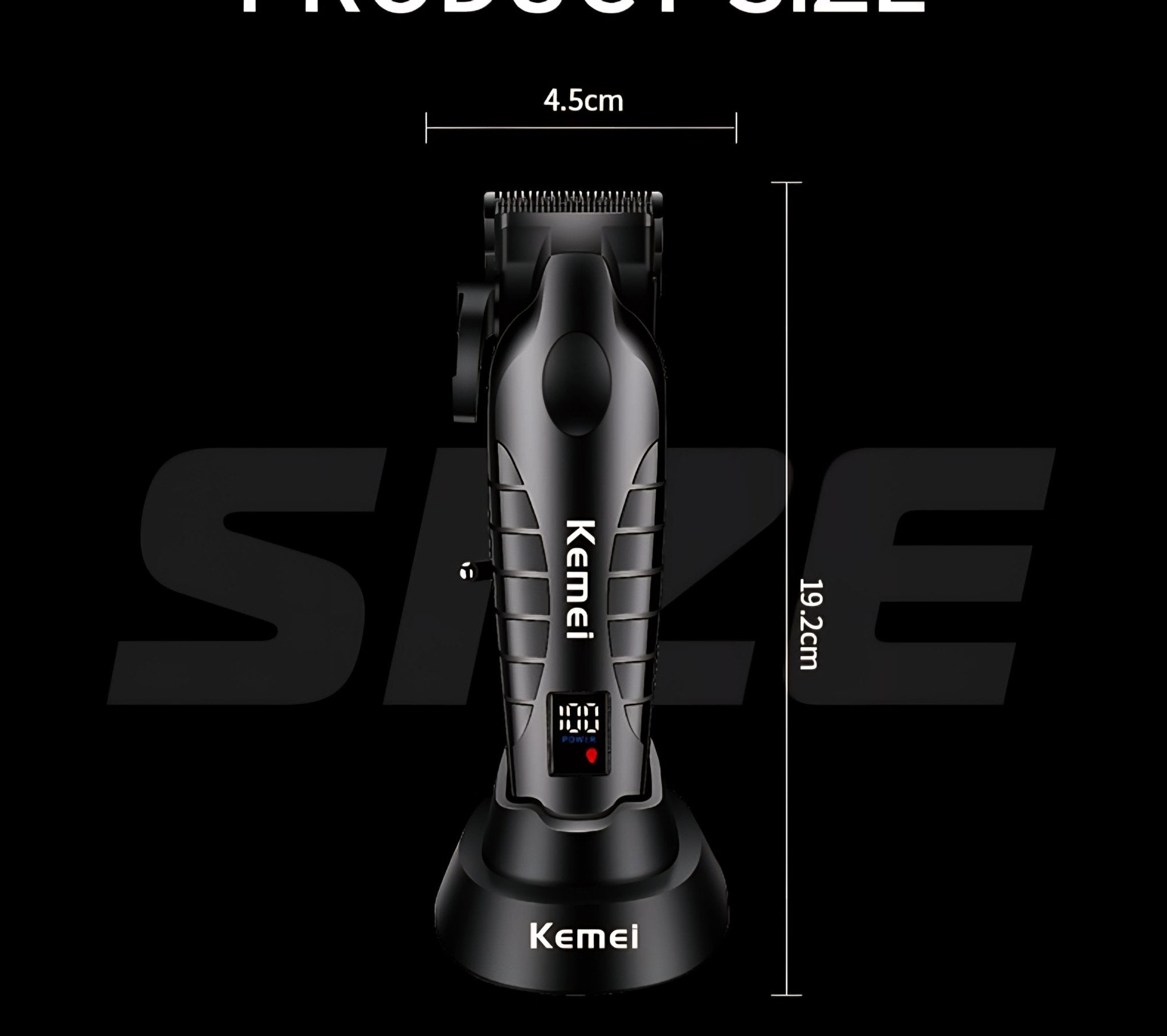 ماكينه حلاقه كيمي KM - 2290D - Kemi Home Gold kemi home_gold استشار مكوى ماكينة_حلاقة