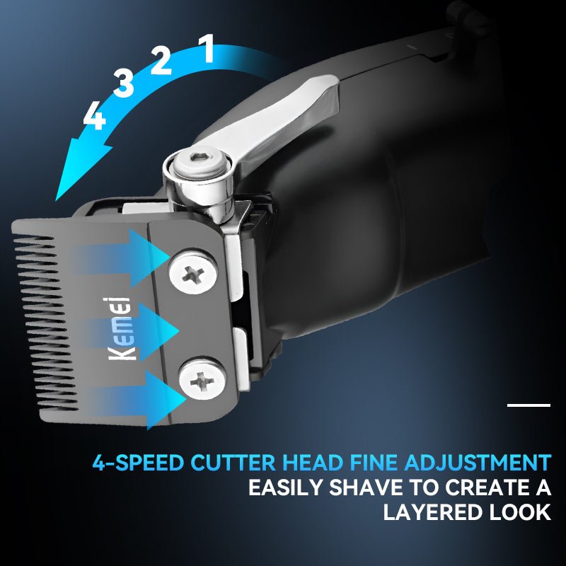 ماكينه حلاقه كيمي KM - 2292 - Kemi Home Gold kemi home_gold استشار مكوى ماكينة_حلاقة