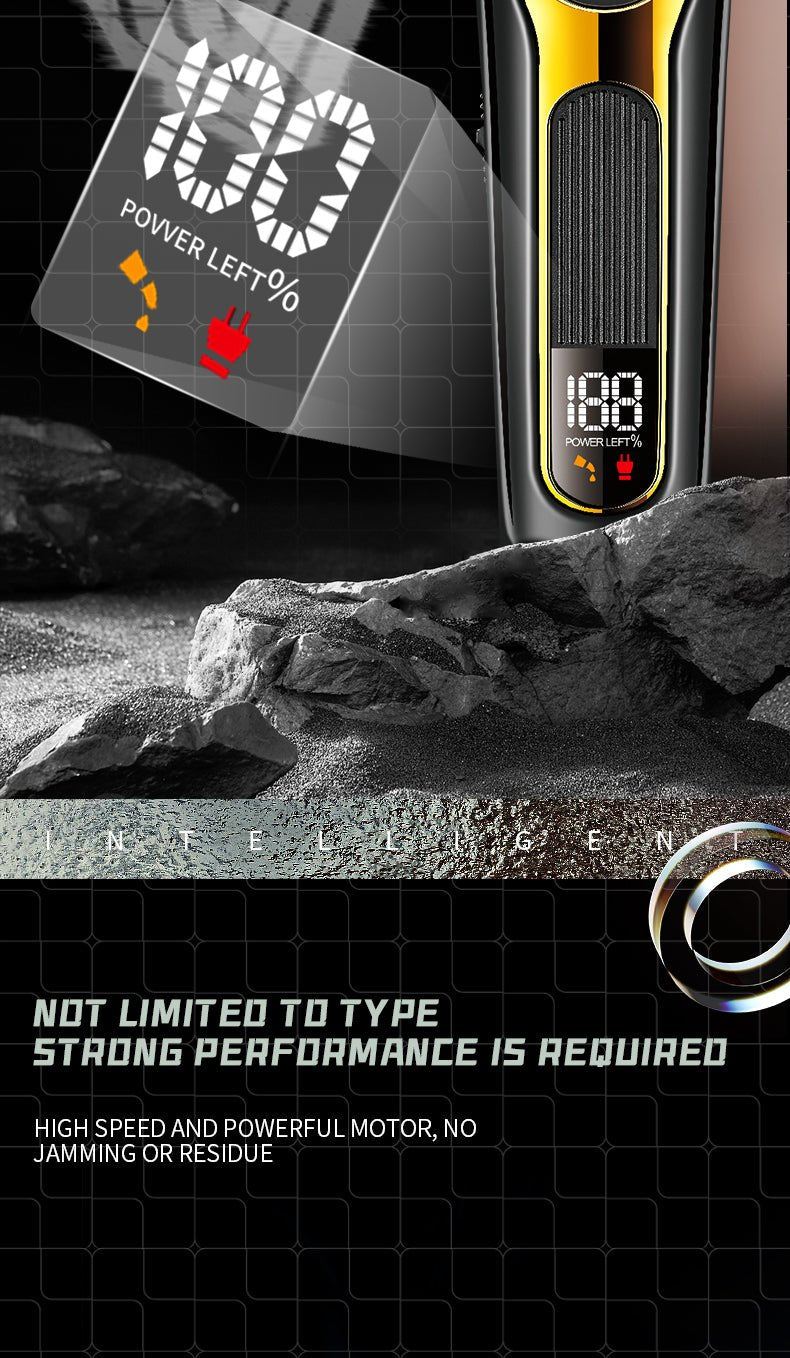 ماكينه حلاقه كيمي KM - 2351 - Kemi Home Gold kemi home_gold استشار مكوى ماكينة_حلاقة